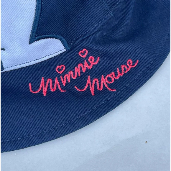 Disney Kids Miniso Minnie Mouse Hat Black Sz 3 to 4 Years Old - Picture 4 of 7